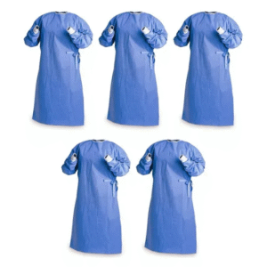 Avental cirúrgico estéril